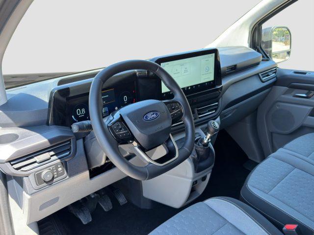 FORD Tourneo Custom 2°s 320 2.0 EcoBlue 150CV PL Titanium