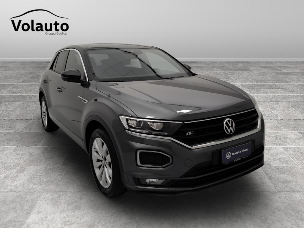 VOLKSWAGEN T-Roc 2017 - T-Roc 1.5 tsi R-Line