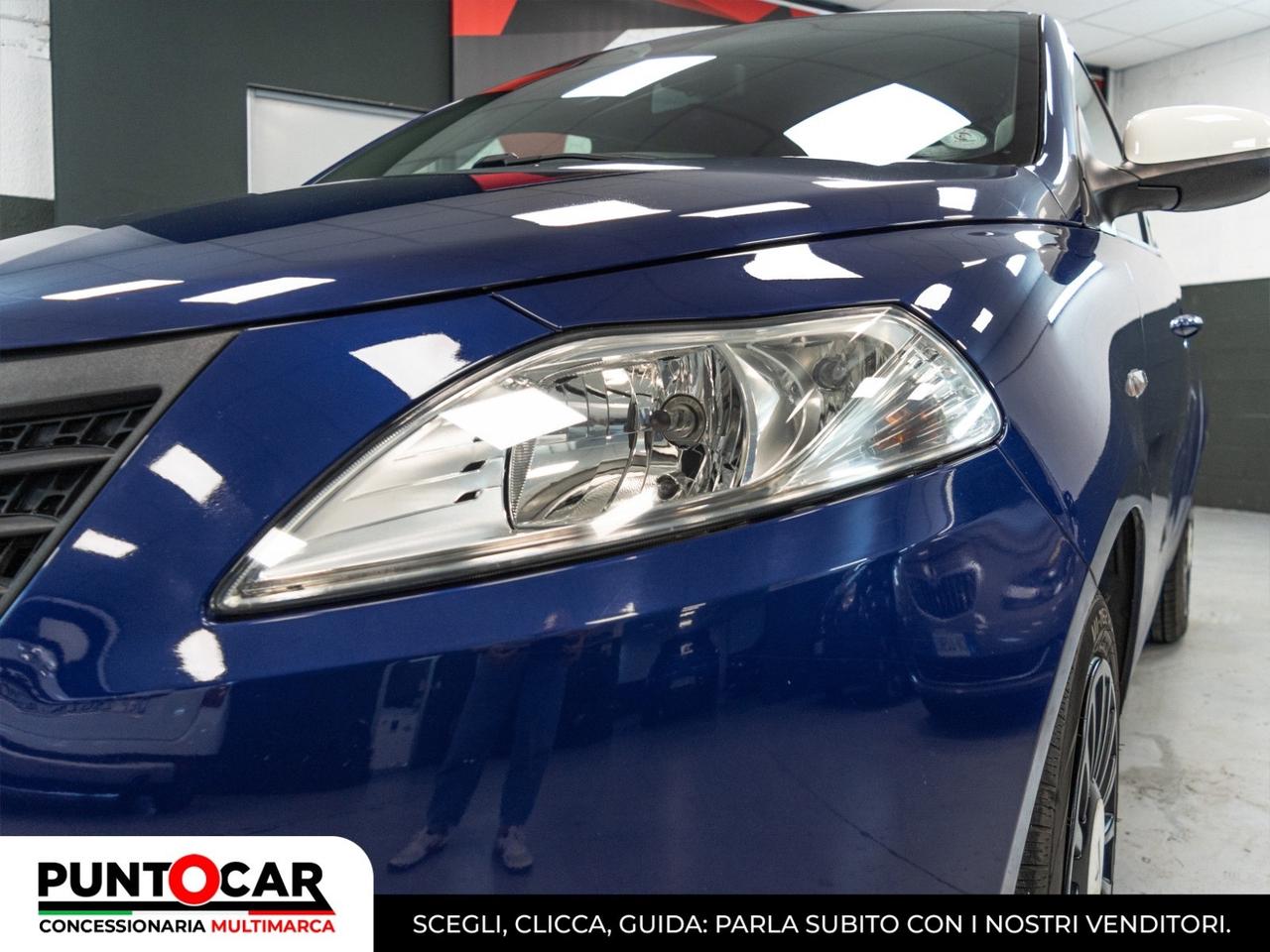 Lancia Ypsilon 1.2 69 CV 5 porte Elefantino