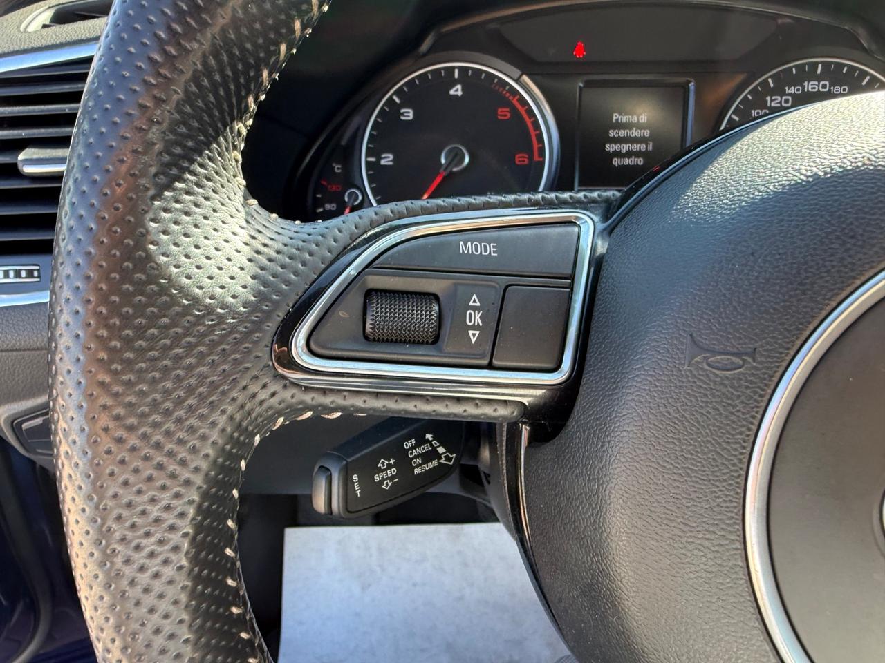 Audi Q5 2.0 TDI 190 CV S-LINE diesel quattro EURO6