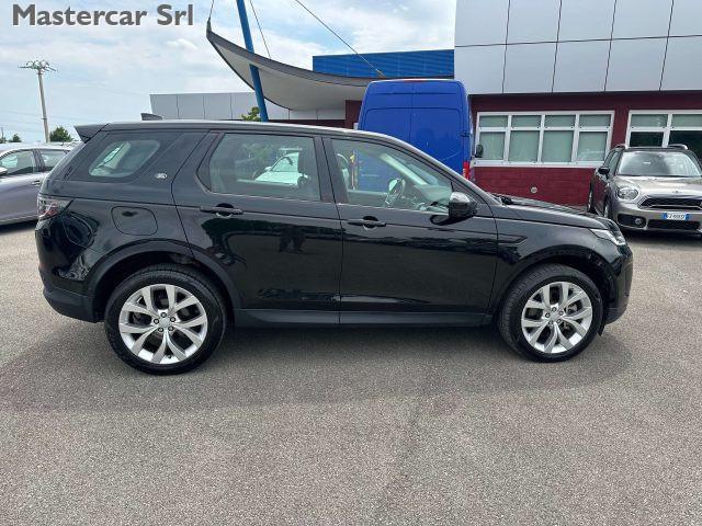 LAND ROVER Discovery Sport 2.0d td4 mhev SE awd 163cv auto - GF969CC