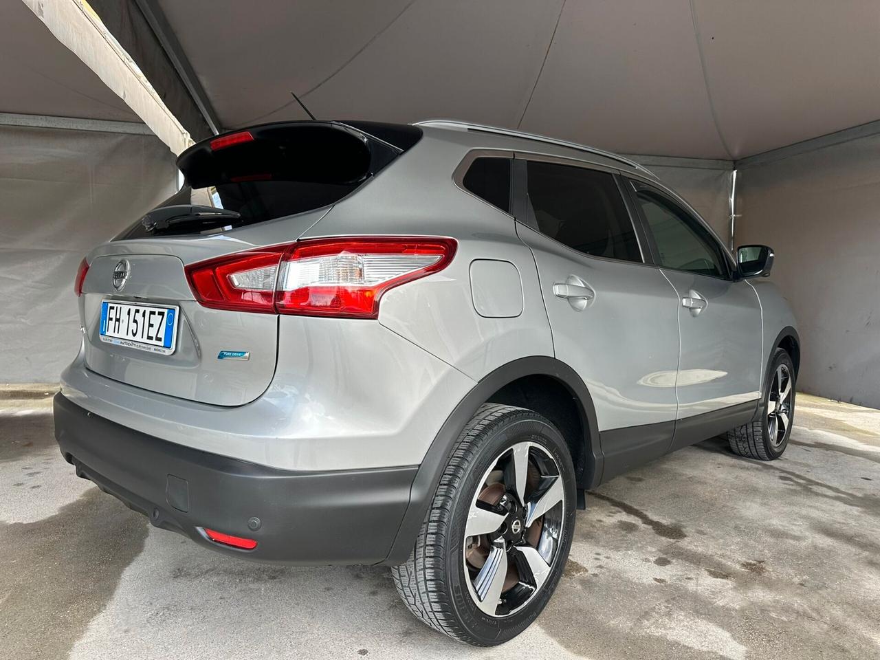 Nissan Qashqai 1.5 dCi Tekna