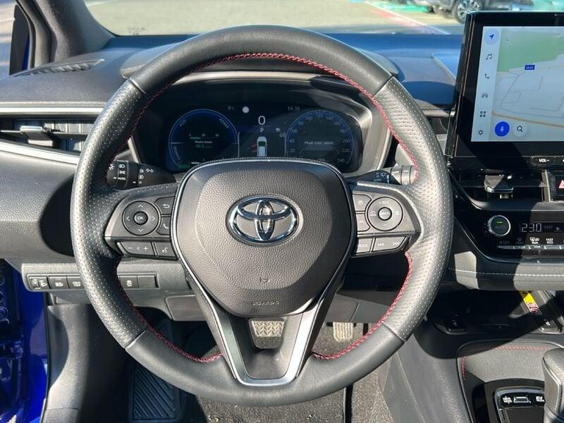 Toyota Corolla Corolla GR SPORT 1.8 Hybrid Touring Sports