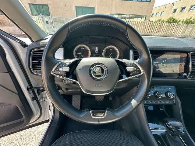 Skoda Kodiaq 1.5 TSI 7p. DSG 150cv
