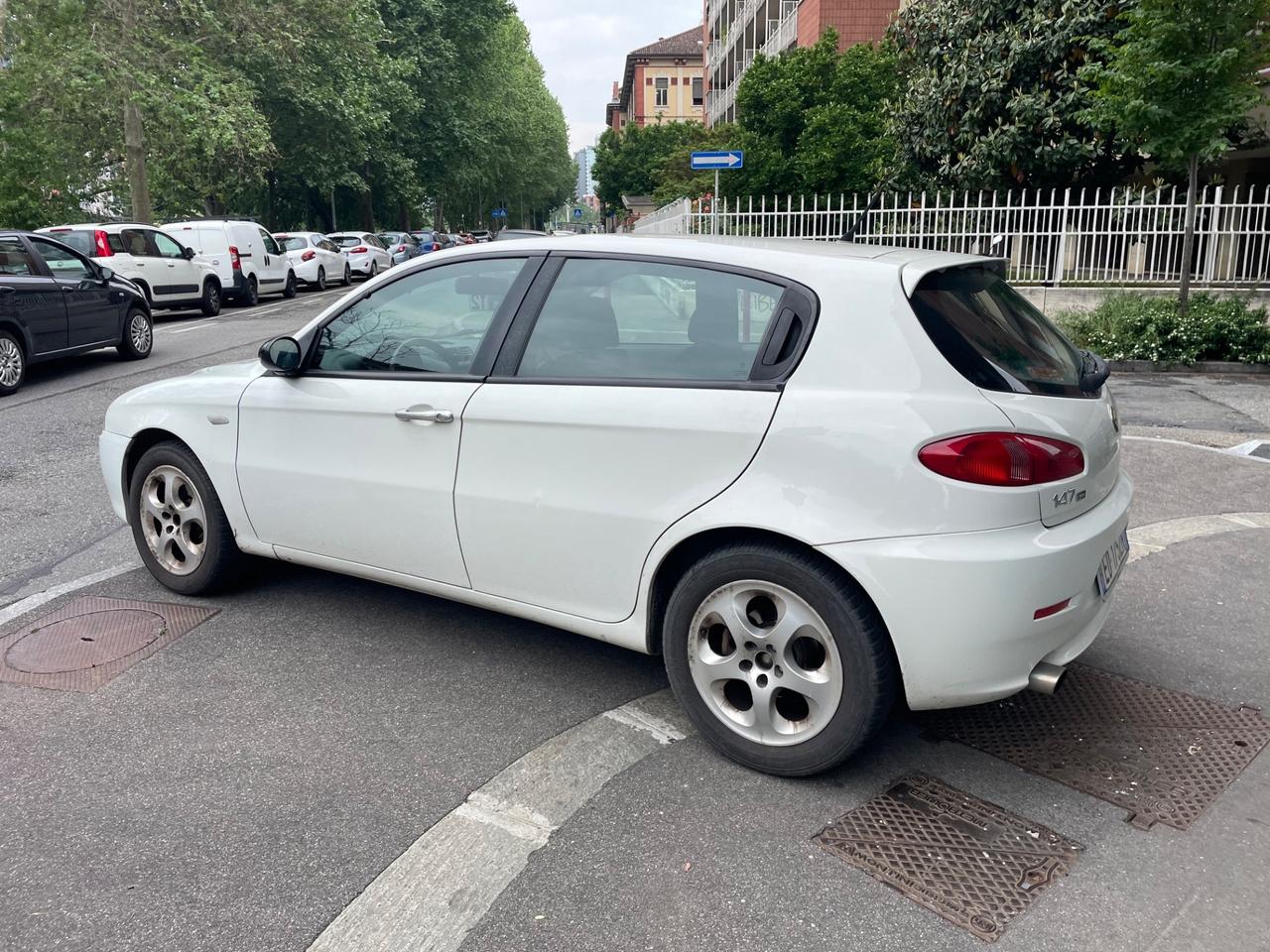 Alfa Romeo 147 1.6 16V 5p/1PROP/GARANZIA 12 MESI