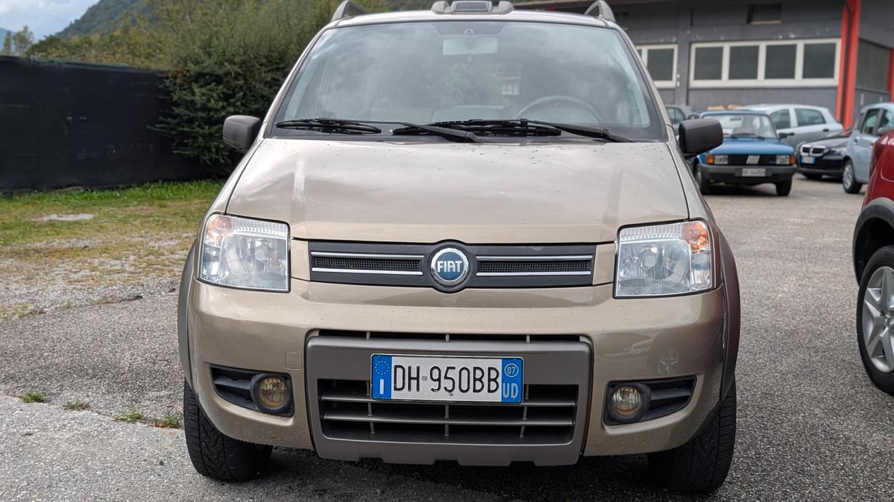 Fiat Panda 1.3 MJT 16V 4x4