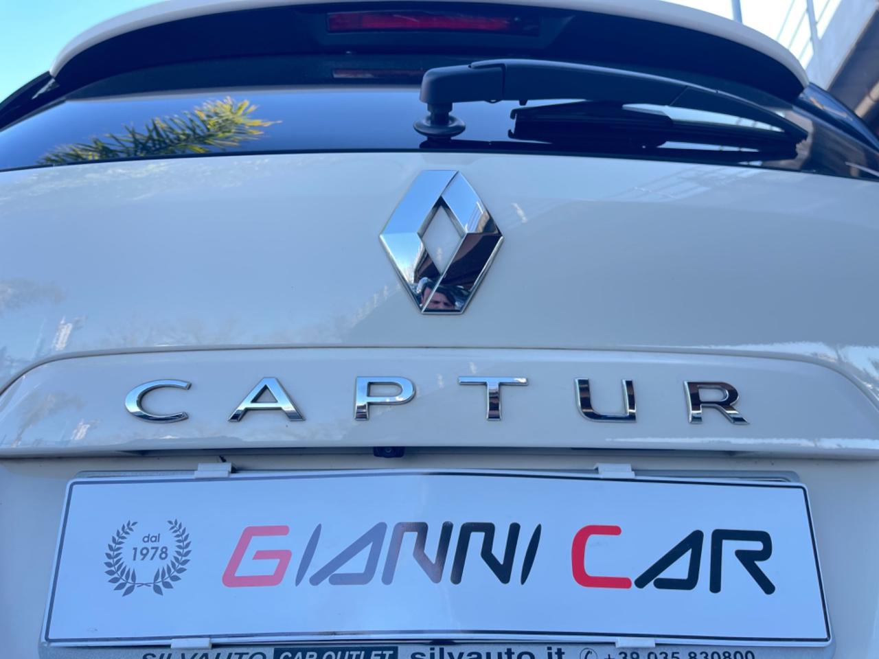 Renault Captur dCi 8V 90 CV Sport Edition 2019