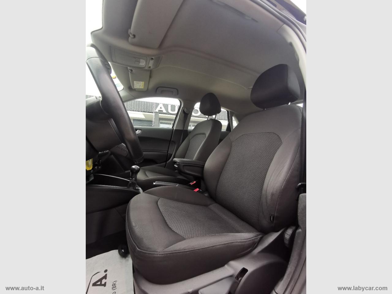 AUDI A1 SPB 1.6 TDI 116CV Sport