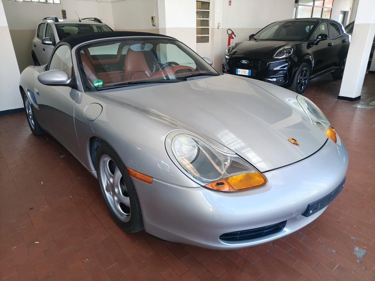 Porsche Boxster