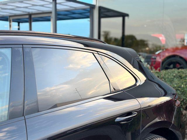 PORSCHE Macan 3.0 DIESEL S *TAGLIANDI PORSCHE*TETTO*21*