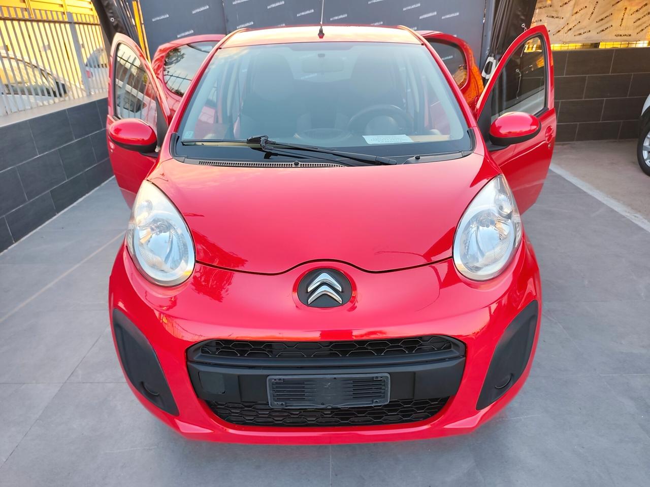 Citroen C1 1.0 BENZINA KM 68000