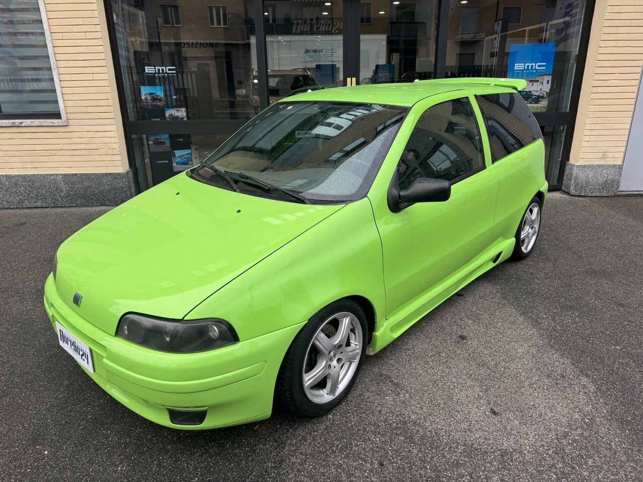 Fiat Punto GT turbo 3 porte