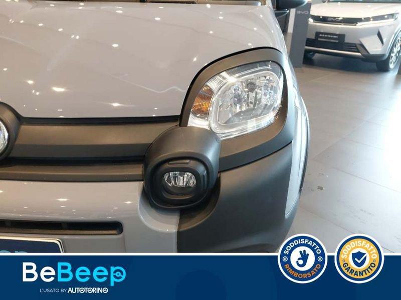 FIAT Panda Cross PANDA 1.0 FIREFLY HYBRID CITY CROSS S&S 70CV
