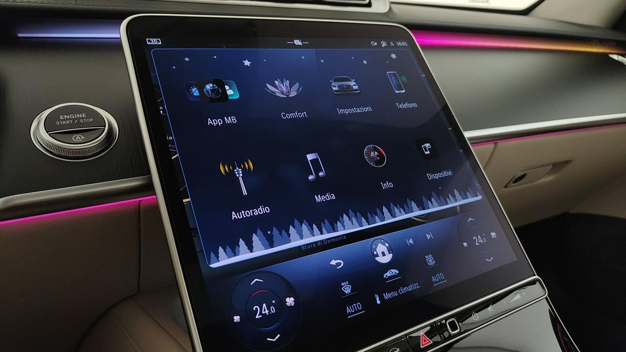 Mercedes-Benz S 350 d mhev Premium Plus Business Class 4matic auto