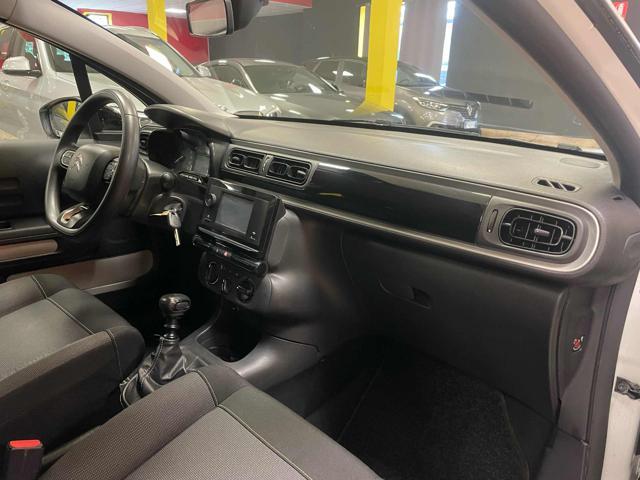 CITROEN C3 BlueHDi 100 S&S Van Feel