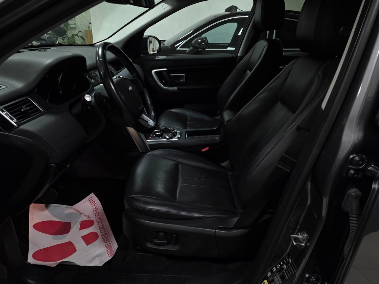 Land Rover Discovery Sport 2.0 eD4 150 CV 2WD HSE Luxury