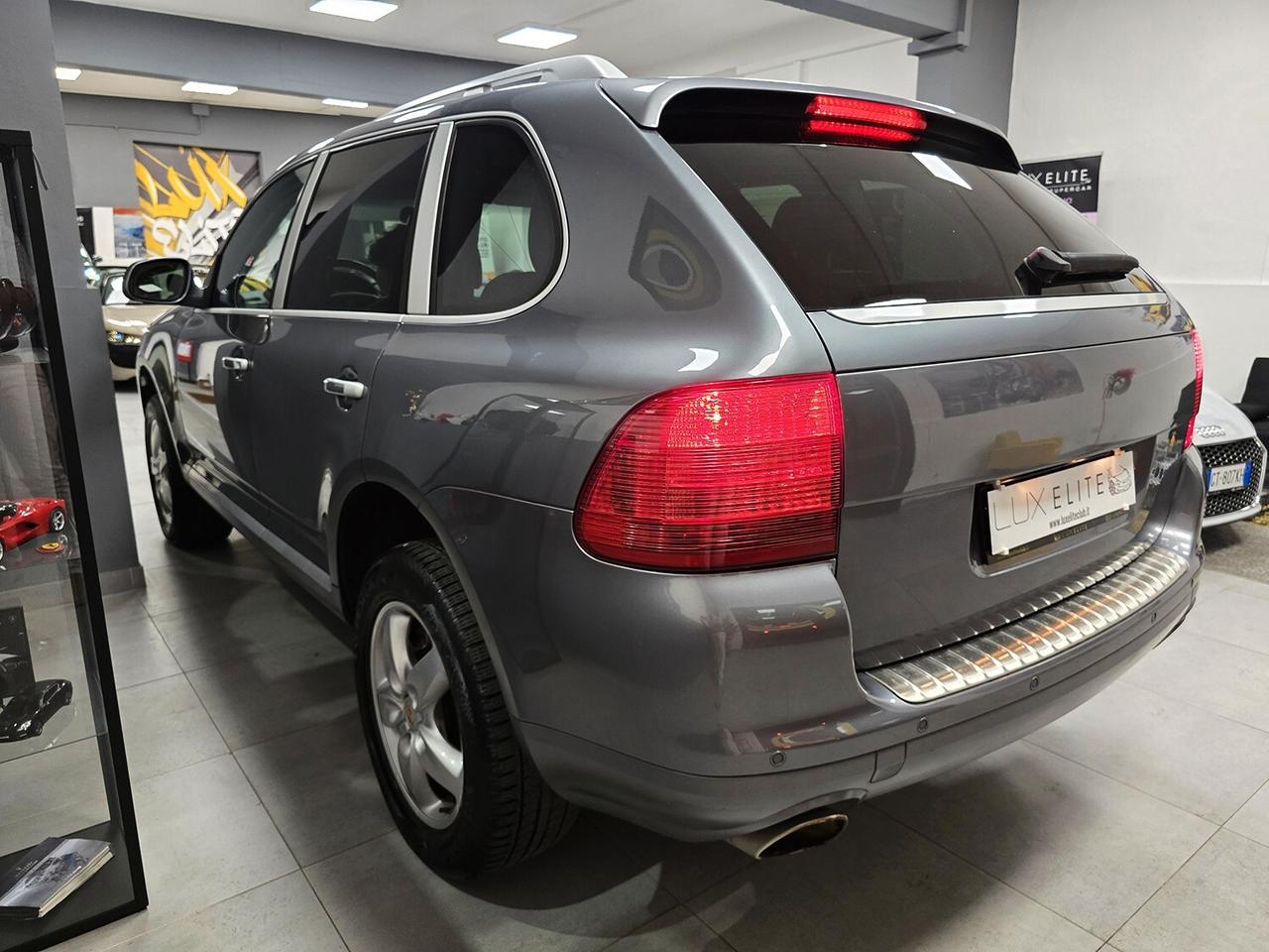 Porsche Cayenne 4.5 S V8_FULL OPTIONAL_SERVICE BOOK_GAR 12 MES!!!
