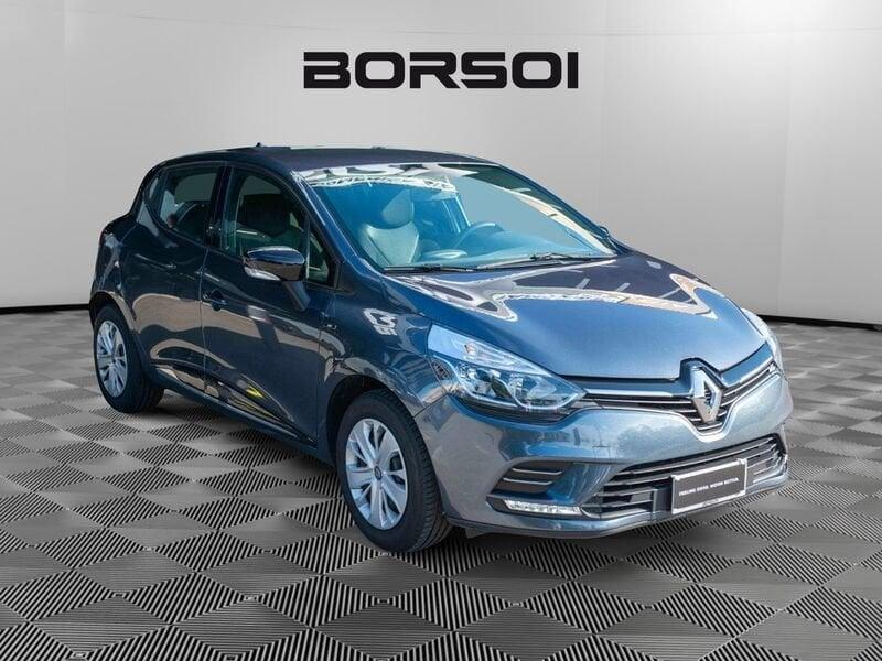 Renault Clio 4ª serie dCi 8V 75 CV 5 porte Moschino Zen