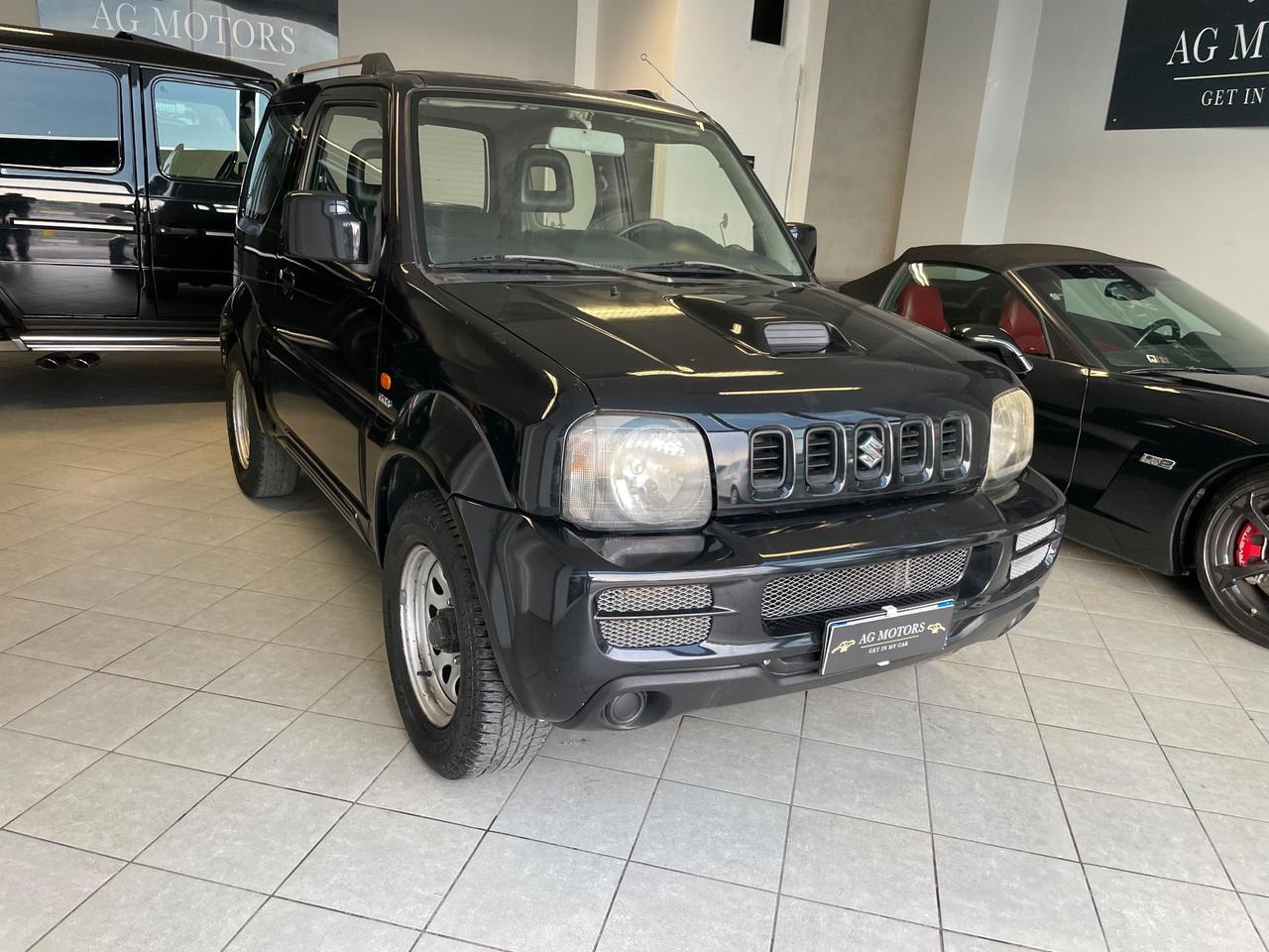 Suzuki Jimny 1.5 DDiS cat 4WD JLX