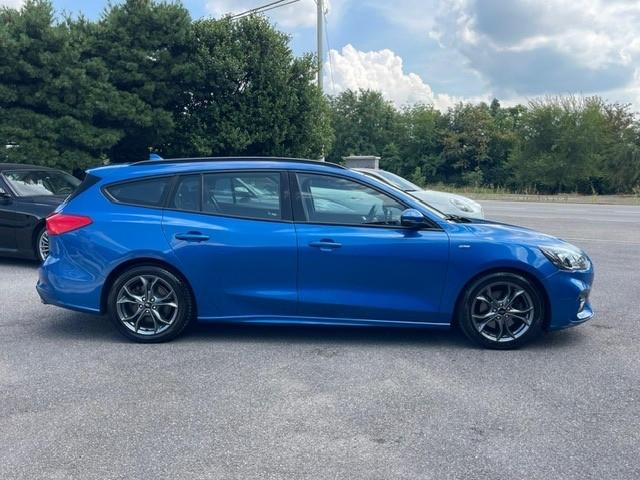 Ford Focus 1.5 EcoBlue 120 CV SW Business