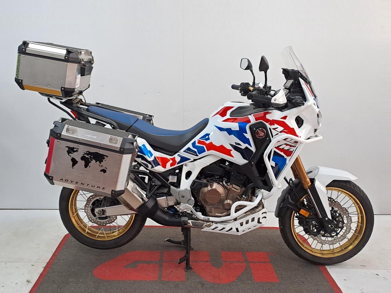 Honda CRF1100L Africa Twin Adventure Sports