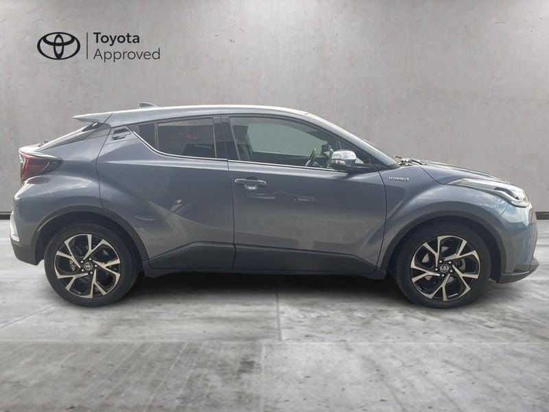 Toyota C-HR C-HR 1.8h Trend e-cvt
