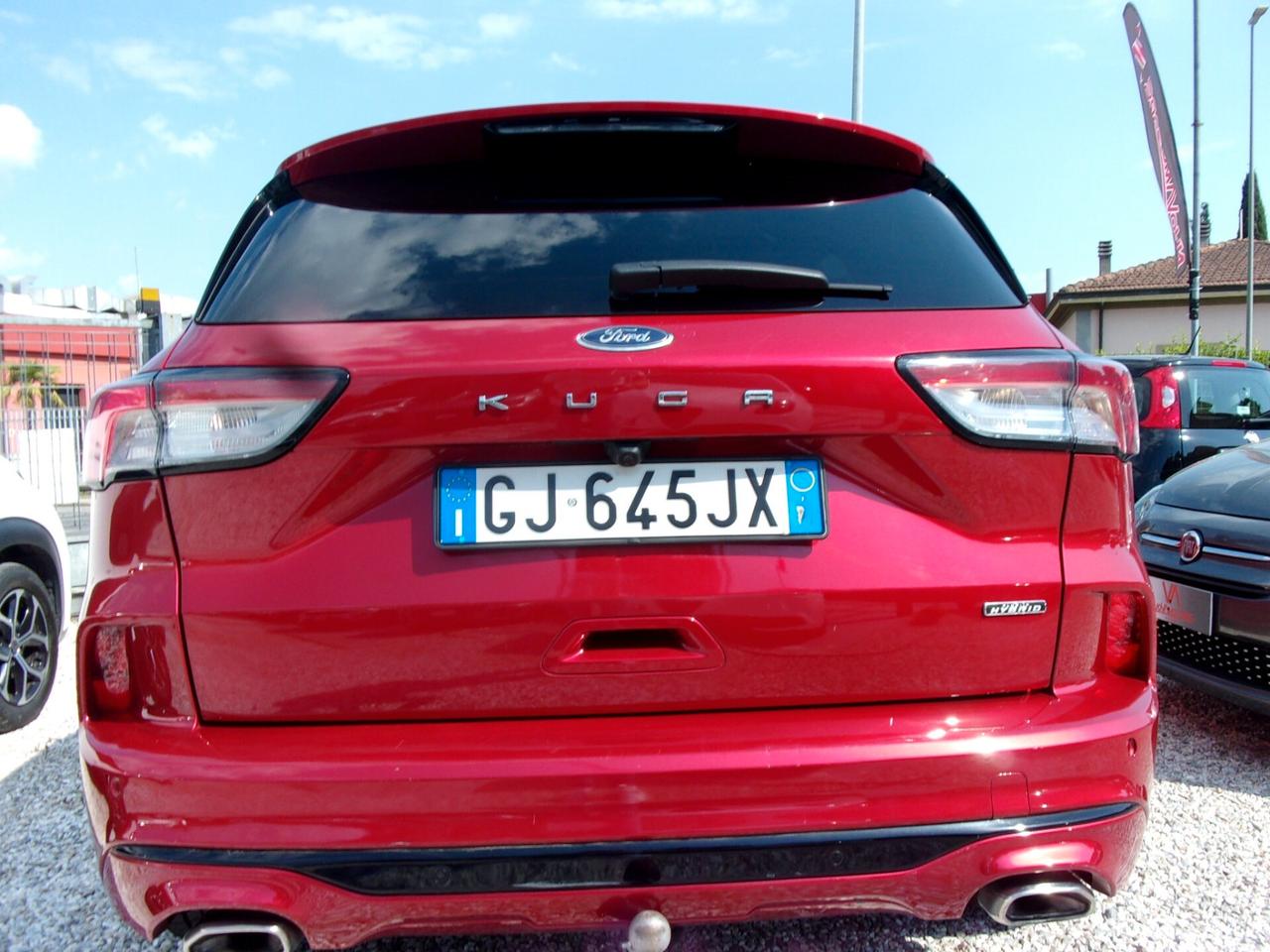 Ford Kuga 2.5 Plug In Hybrid 225 CV CVT 2WD ST-Line X Design