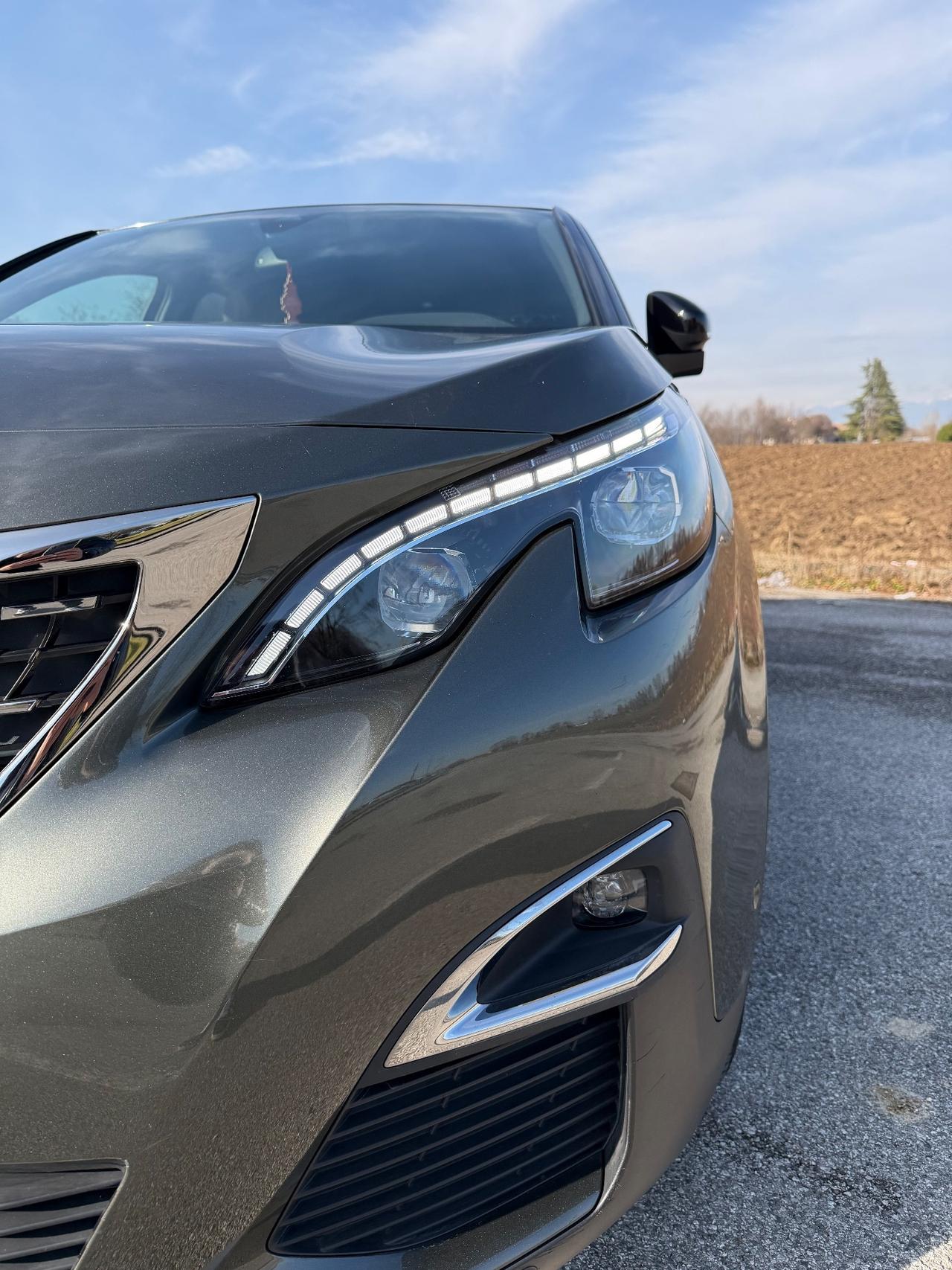 Peugeot 3008 BlueHDi 130 S&S EAT8 GT Line