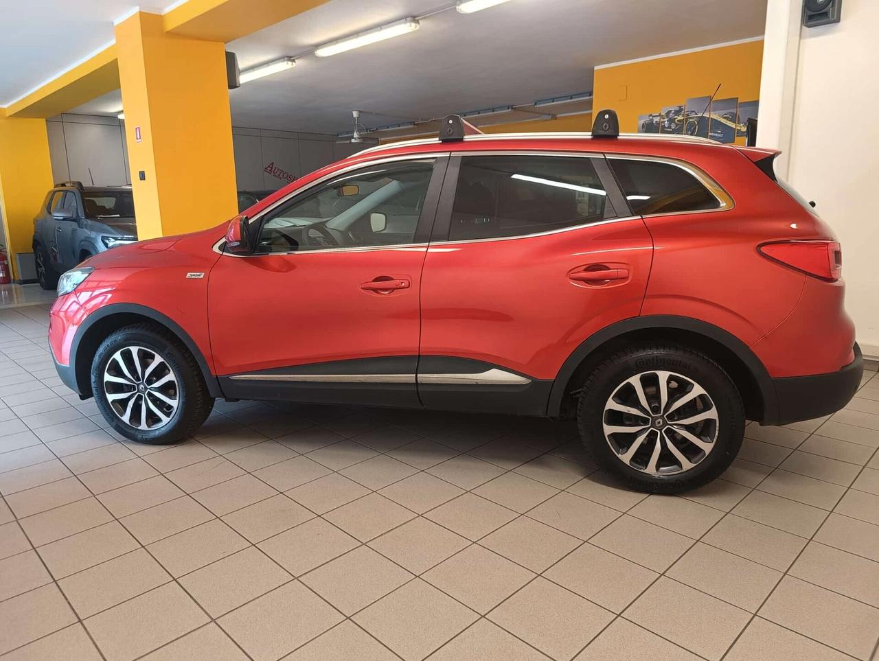Renault Kadjar Blue dCi 8V 115CV Sport Edition