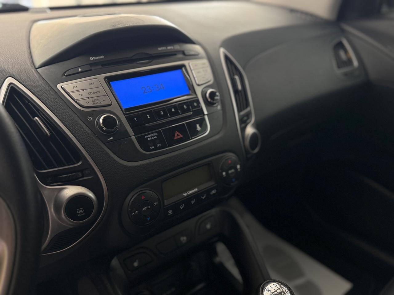 Hyundai iX35 1.7 CRDi 116Cv Comfort-Full Opt