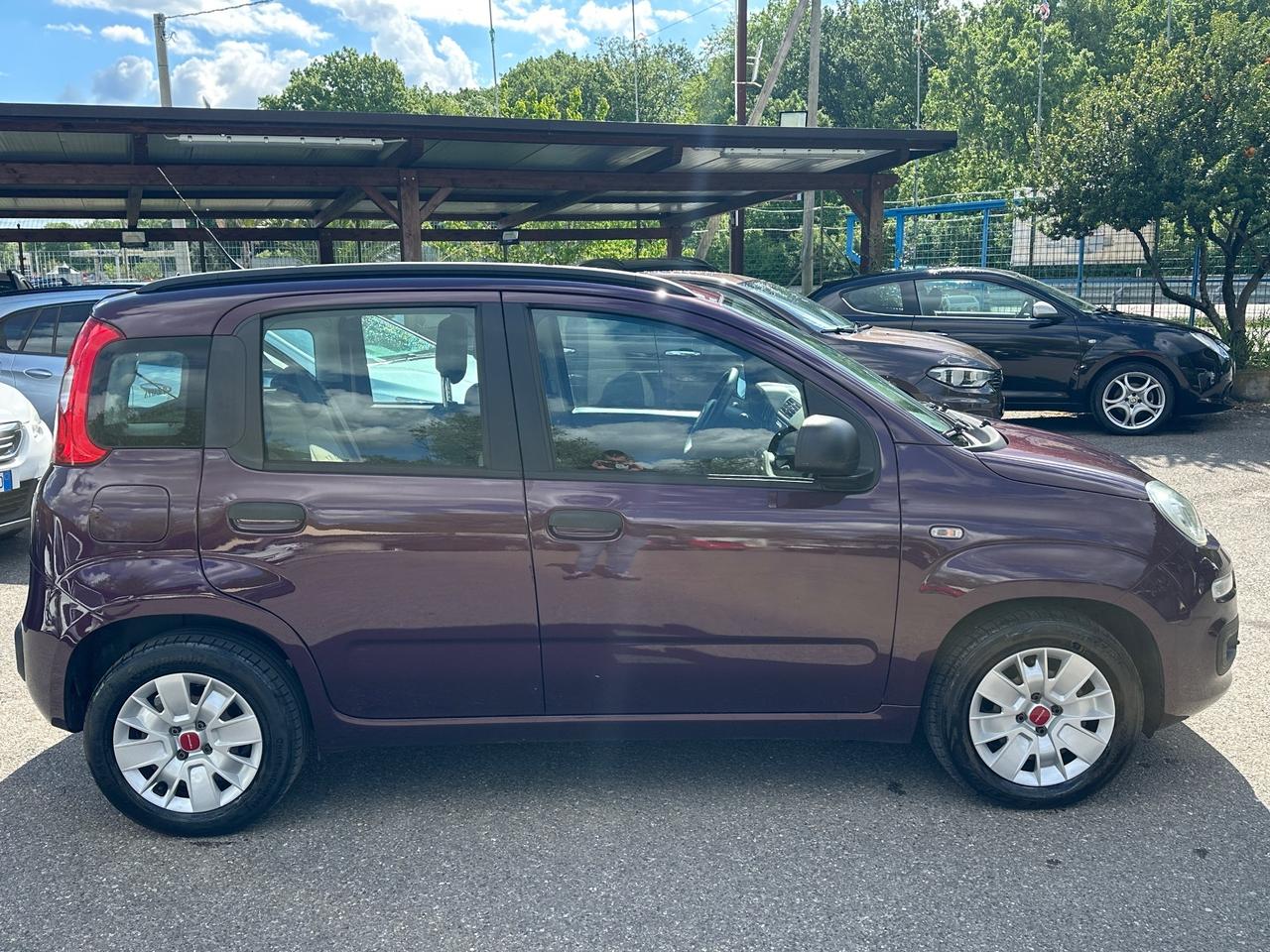 Fiat Panda 1.3 MJT S&S Lounge