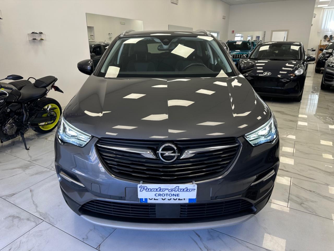 Opel Grandland X 1.5 diesel Ecotec Start&Stop Elegance