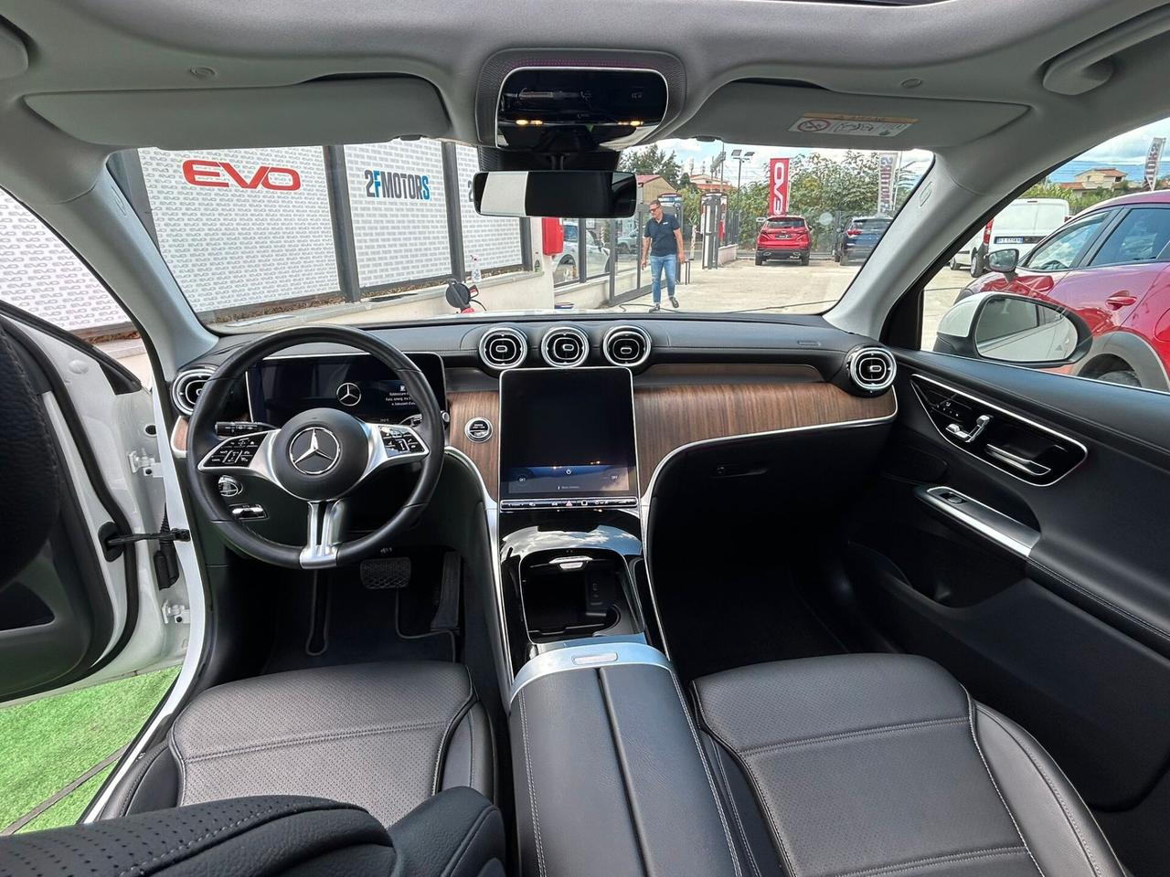 Mercedes-Benz GLC 220 d AMG Premium Plus 4matic auto