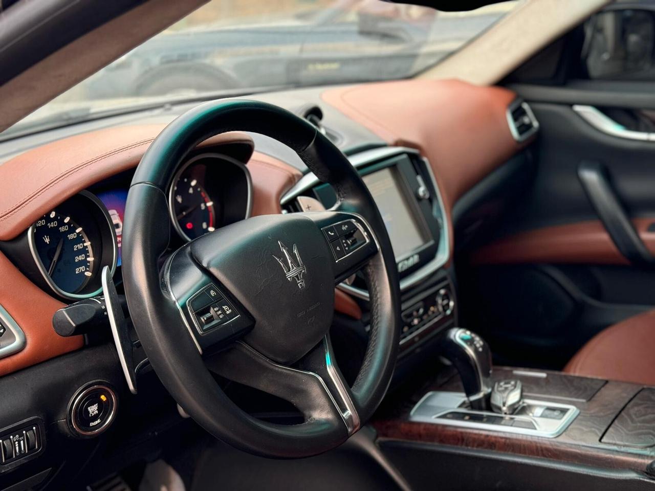 Maserati Ghibli 3.0 250 CV TETTO APRIBILE