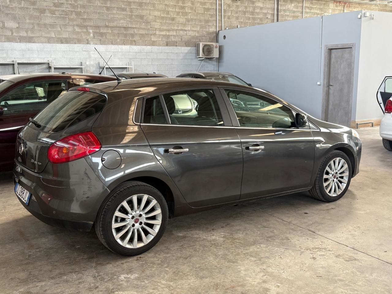 Fiat Bravo 1.6 MJT 120 CV DPF Emotion