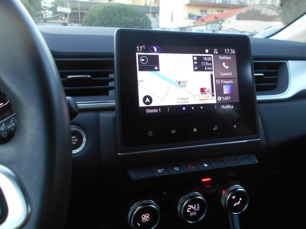 Renault Captur 1.0 TCe Intens