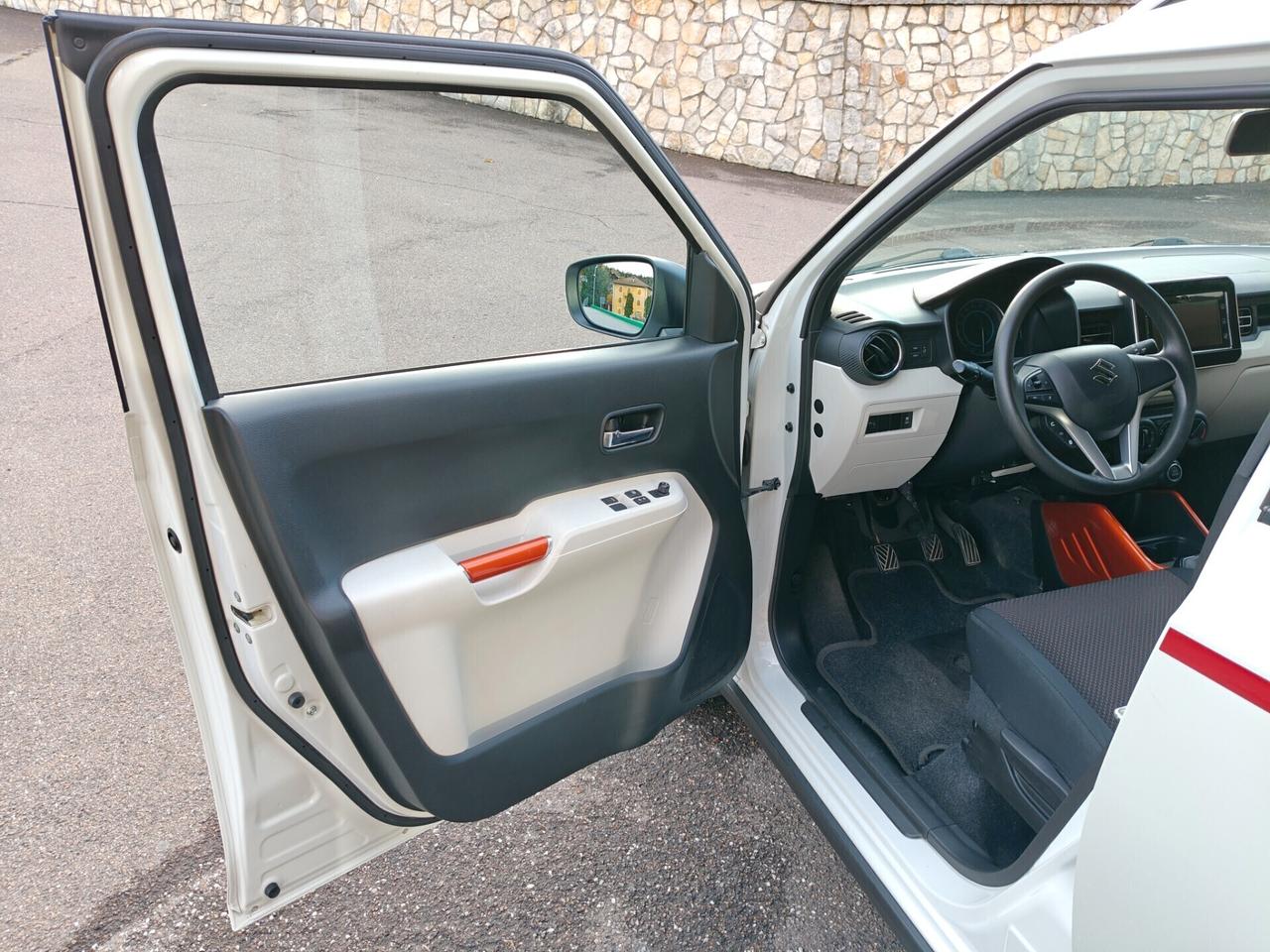 Suzuki Ignis 1.2 4WD All Grip