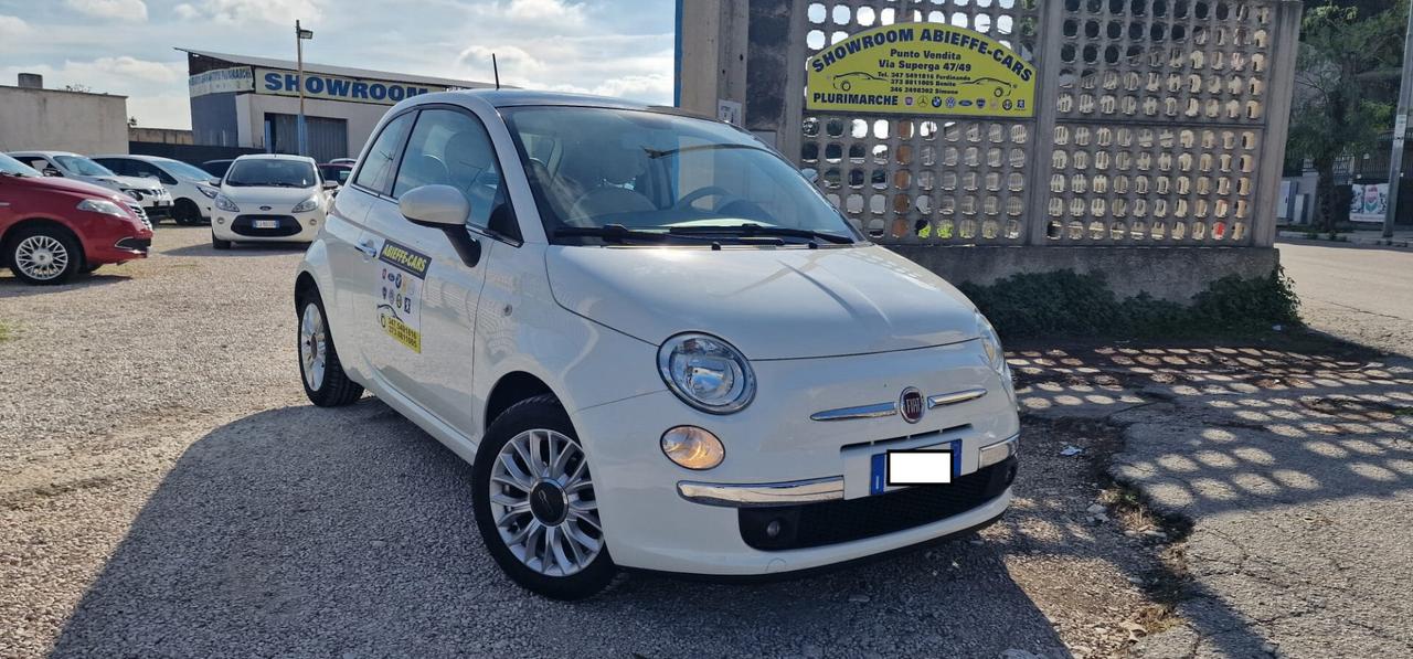 Fiat 500 1.2 Lounge 2016 64.000km