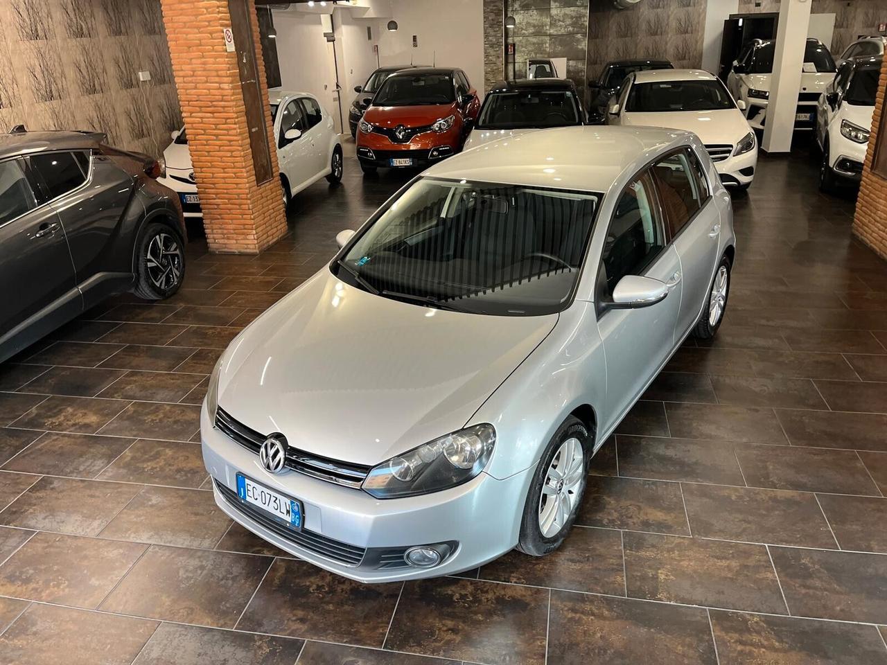 Volkswagen Golf 1.4 TSI 122CV 5p. Comfortline