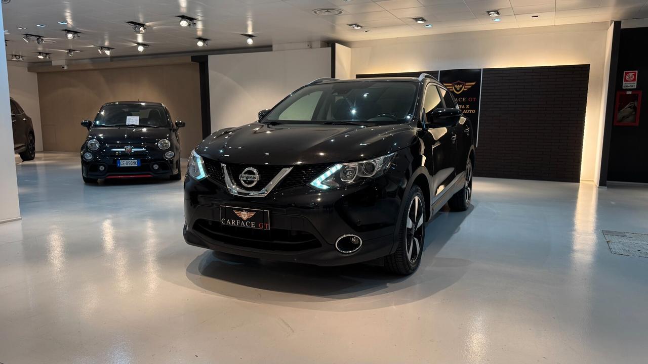 Nissan Qashqai 1.5 110cv N-Connecta - 2017