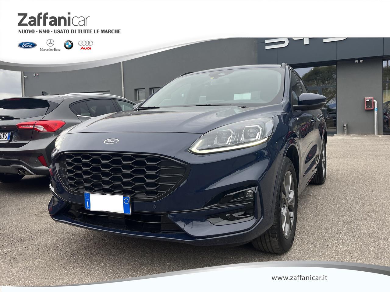 FORD Kuga 3ª serie - Kuga 2.5 Plug In Hybrid 225 CV CVT 2WD ST-Line