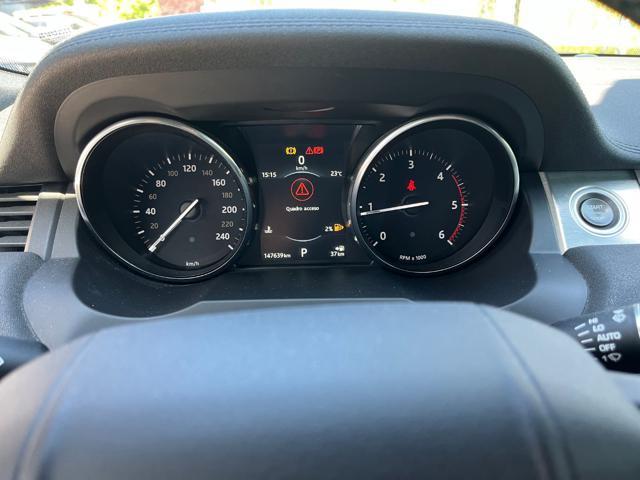 LAND ROVER Range Rover Evoque 2.0 TD4 150 CV 5p. SE Aut.