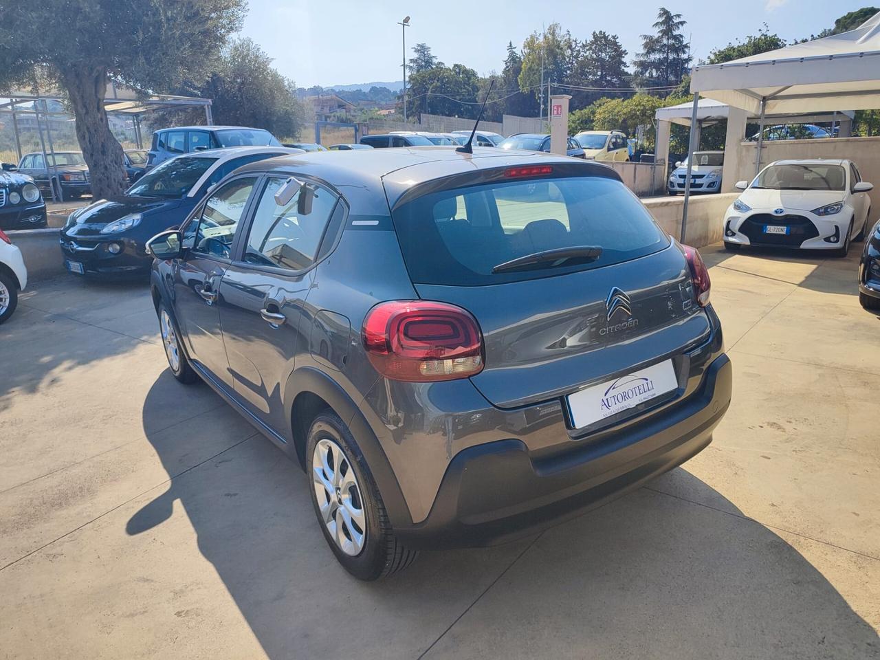 Citroen C3 PureTech 83 S&S You