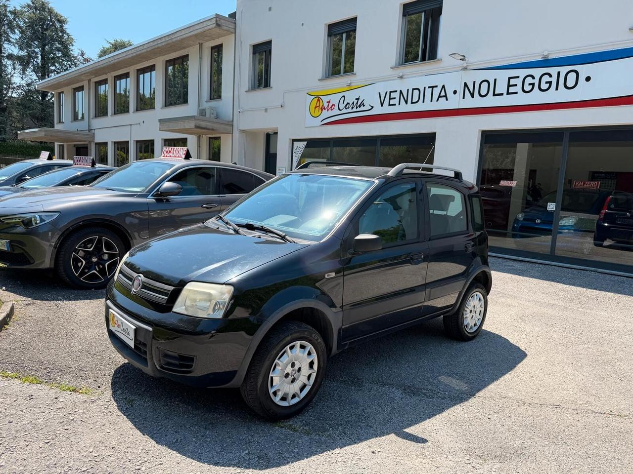Fiat Panda 1.3 MJT 16V 4x4 Glam UNICO PROPRIETARIO