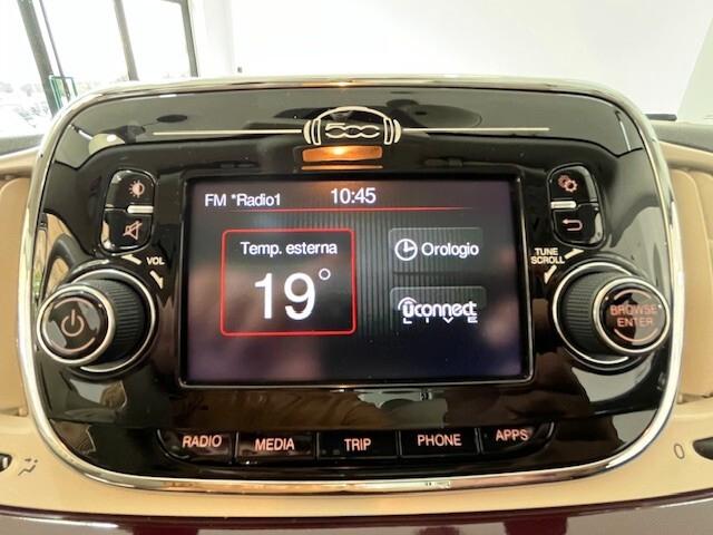Fiat 500 1.2 EasyPower Lounge