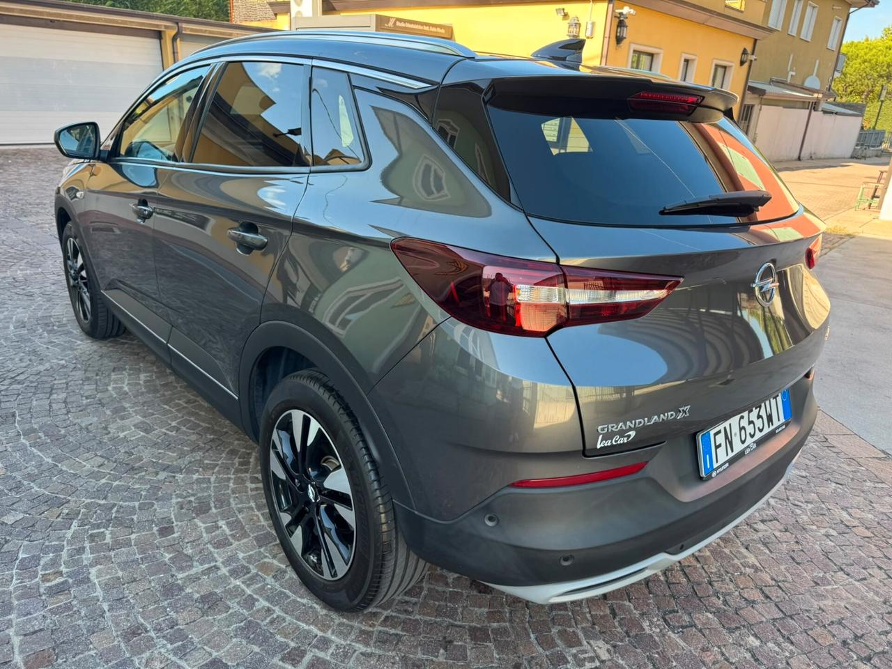 Opel Grandland X 1.2 Turbo 12V 130 CV Start&Stop Innovation