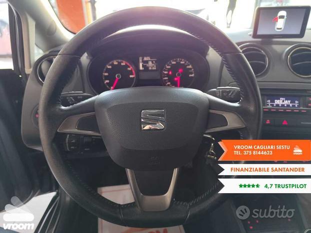 SEAT Ibiza 4 serie Ibiza 1.2 70 CV 5 porte I-Tech