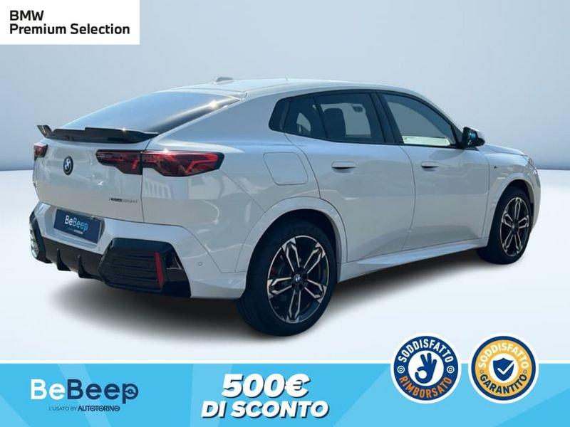 BMW X2 XDRIVE 20D 48V MSPORT PRO AUTO