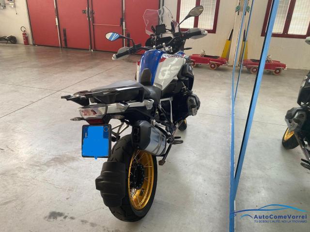 BMW R1250GS HP TUA da EURO 304/mese ANTICIPO ZERO!!