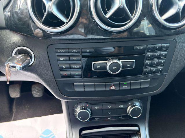 MERCEDES-BENZ B 180 Classe B - T246 cdi be Executive